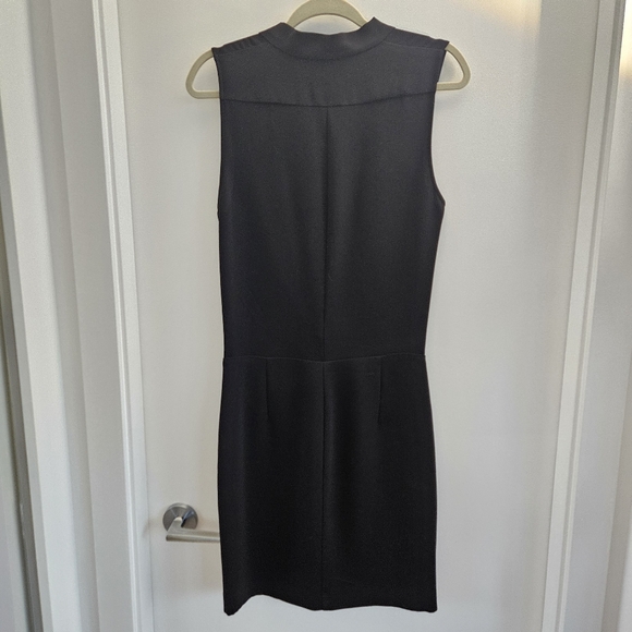 Babaton Phoenix dress 10 black - Picture 3 of 9